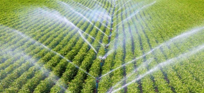 AGRICULTURAL IRRIGATION