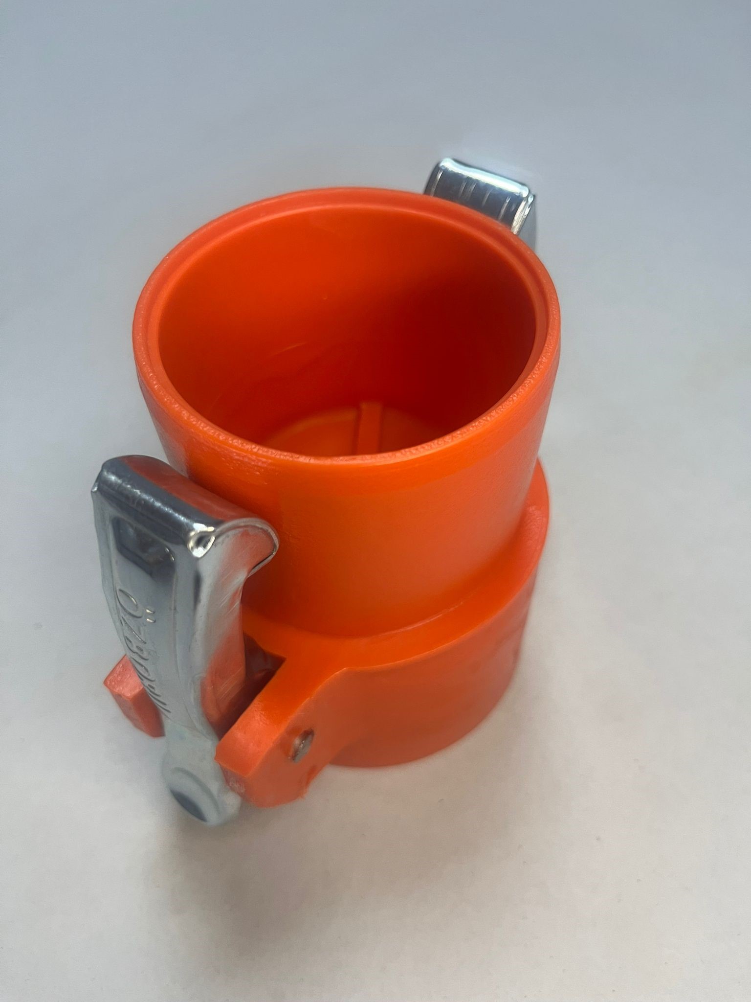 MALE CLAMP END CAP